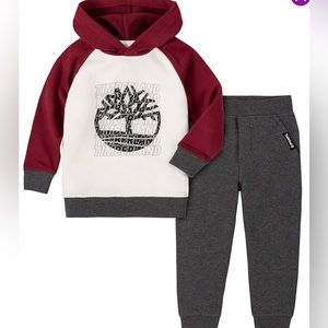 Timberland track suit